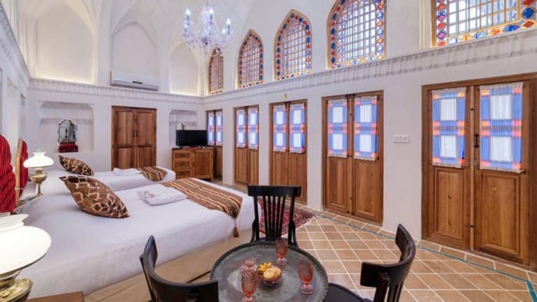 Kasian Traditional Hotel- Kashan