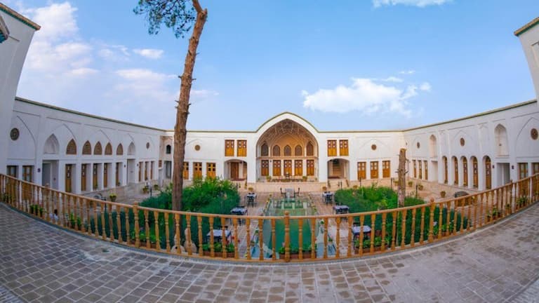 Kasian Traditional Hotel- Kashan