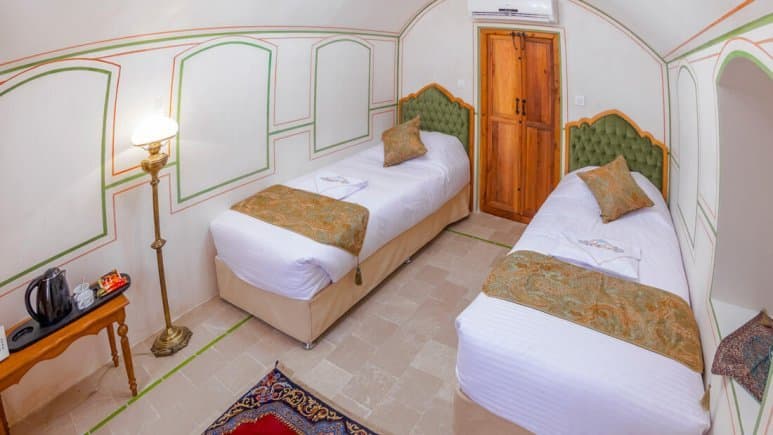 Kasian Traditional Hotel- Kashan - view 5