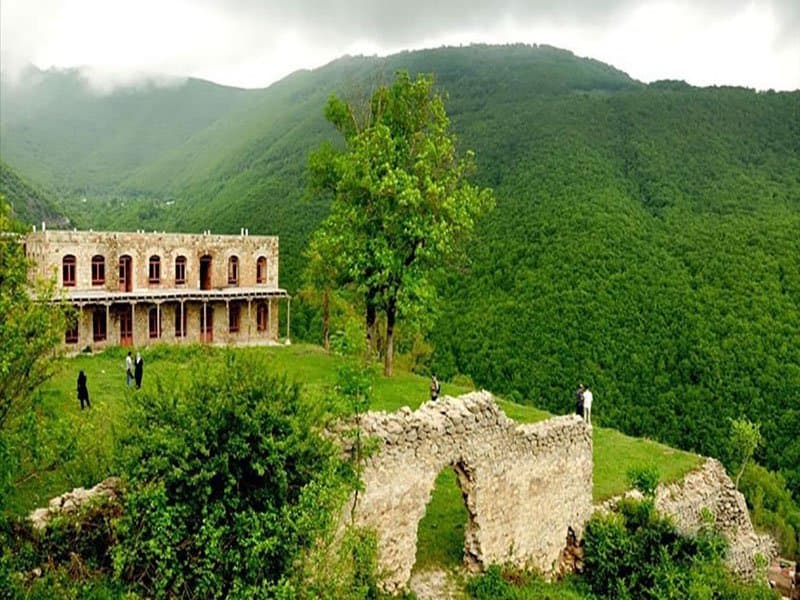 Kalibar (Kaleybar) - view 1
