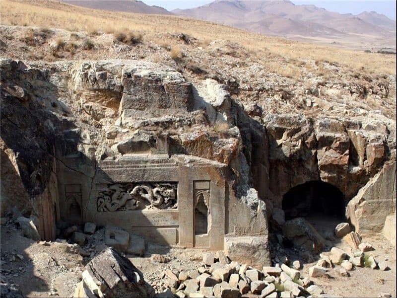 Kalibar (Kaleybar) - view 3