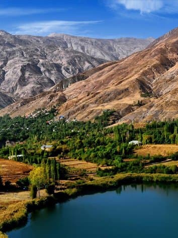 Qazvin