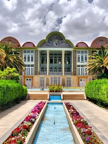 Shiraz - view 1
