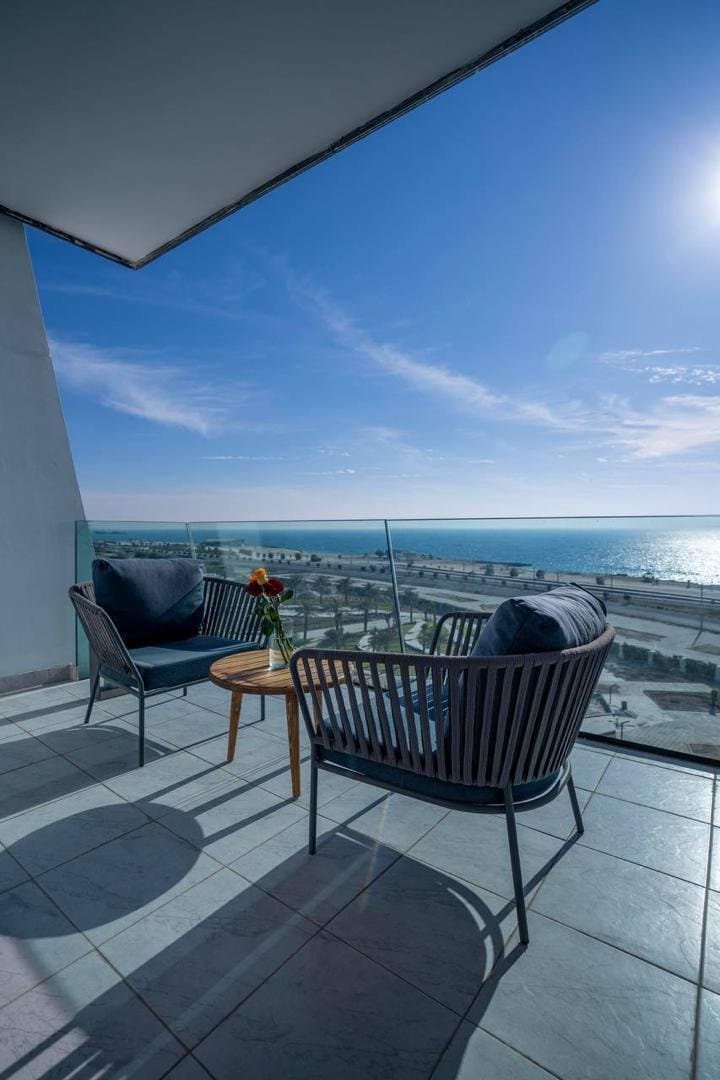 Arya Bastan Hotel – Kish - view 1