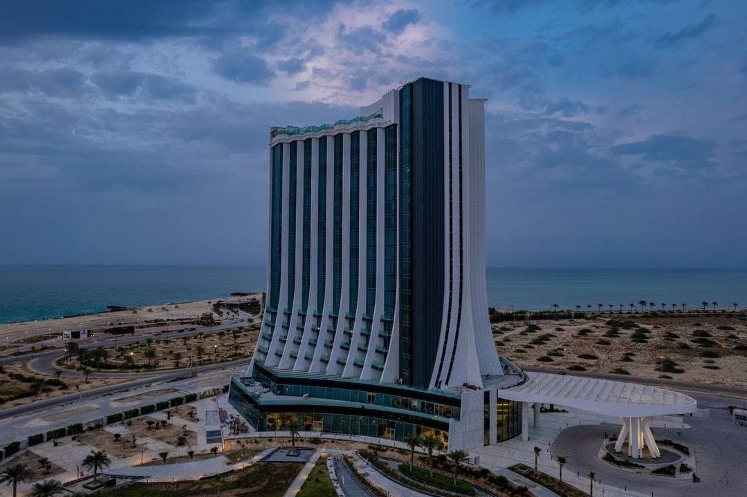 Arya Bastan Hotel – Kish - view 3