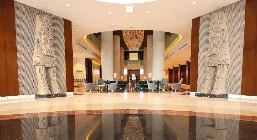 Arya Bastan Hotel – Kish - view 4