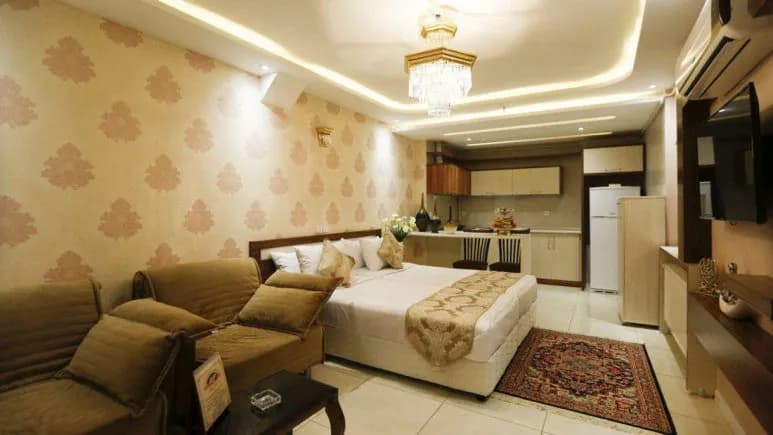 Safir Apartment Hotel – Hamedan - view 1
