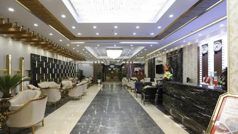 Safir Apartment Hotel – Hamedan - view 3