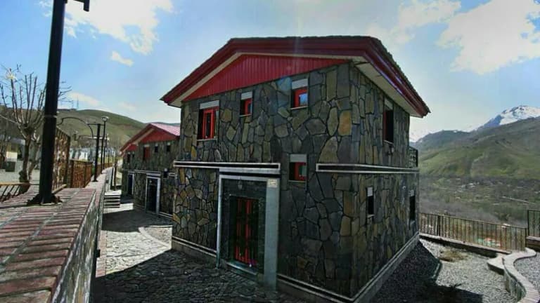 Abbasabad Complex Tourism – Hamedan