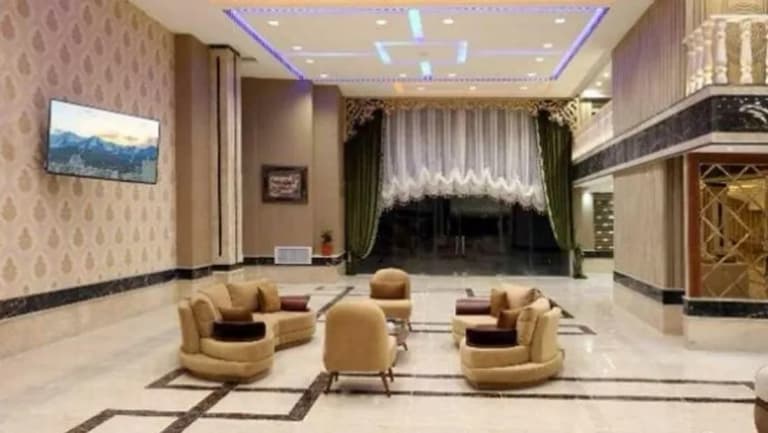 Amiran 1 Besat Hotel – Hamedan