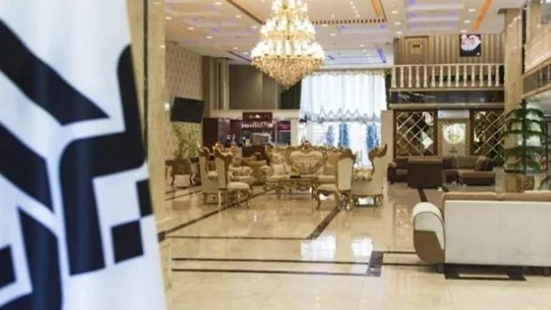 Amiran 1 Besat Hotel – Hamedan - view 4