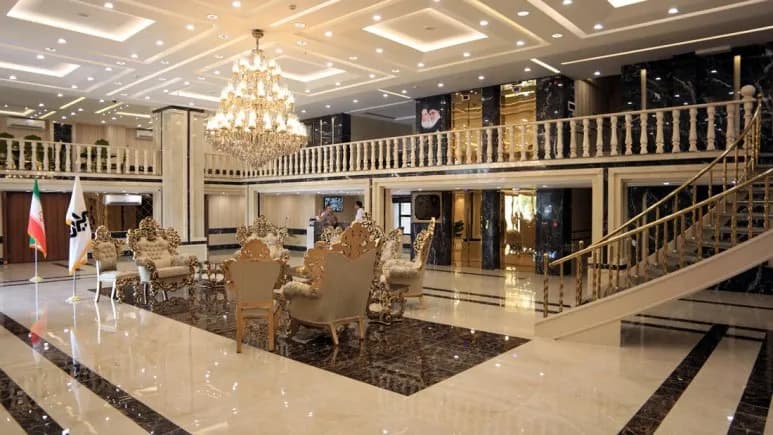 Amiran 2 Farhangiyan Hotel – Hamedan - view 5