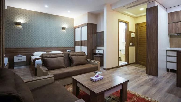 Katibeh Hotel – Hamedan - view 1