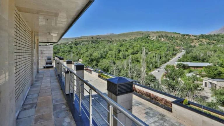 Katibeh Hotel – Hamedan