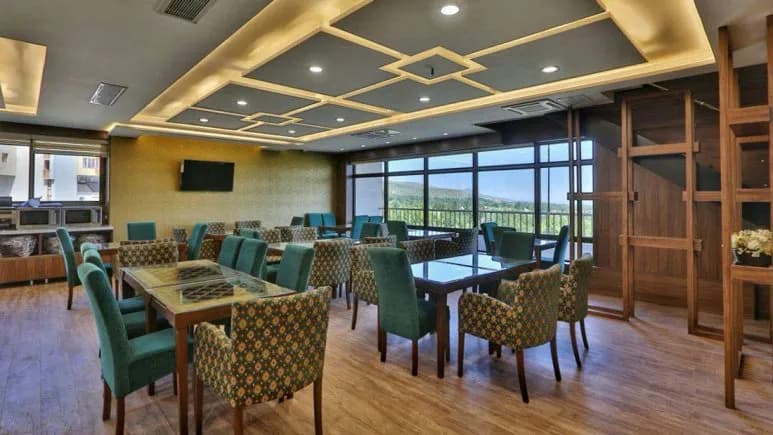 Katibeh Hotel – Hamedan - view 5