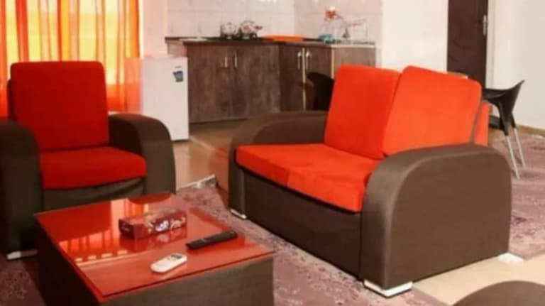 Saina Apartment Hotel – Nowshahr