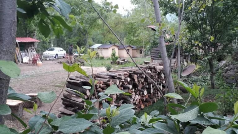 Bagh Pideh Ecolodge – Nowshahr