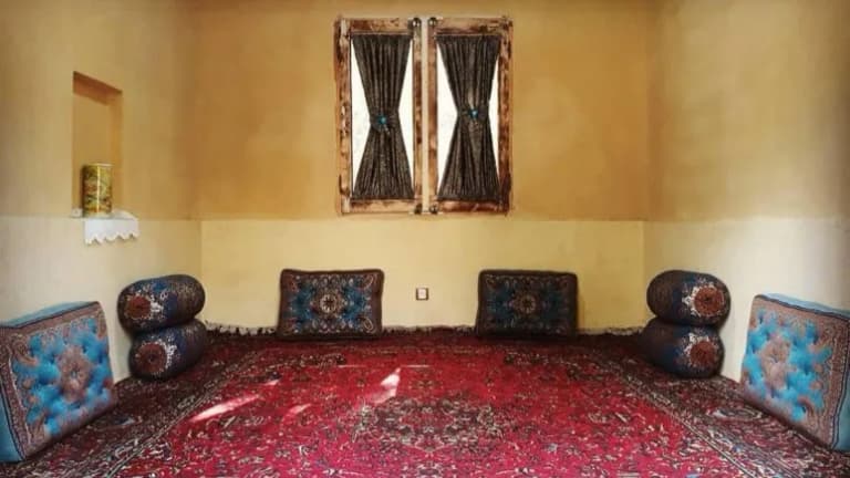 Bagh Pideh Ecolodge – Nowshahr