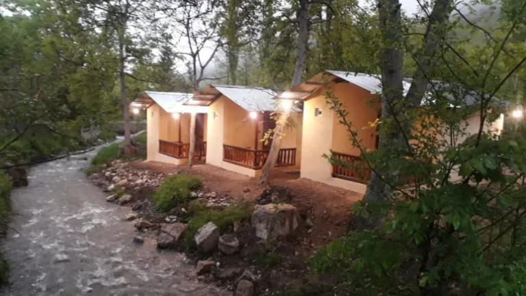 Bagh Pideh Ecolodge – Nowshahr