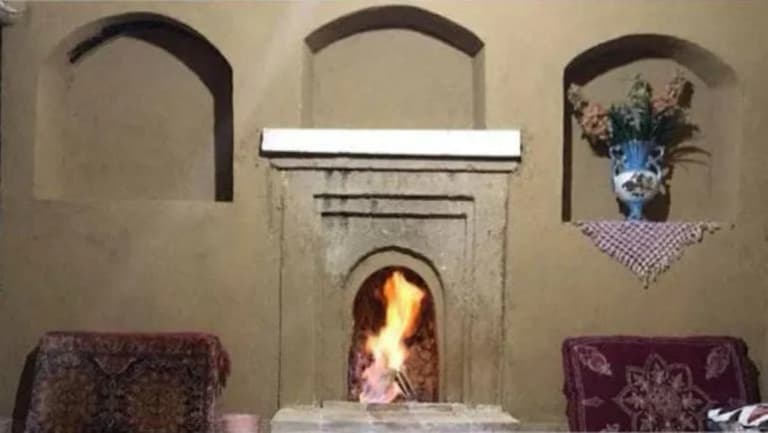 Saraye Moallem Ecolodge – Natanz