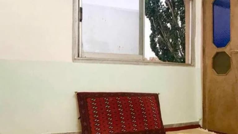 Saraye Moallem Ecolodge – Natanz