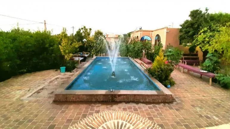 Saraye Jahangard Ecolodge – Mehriz - view 2
