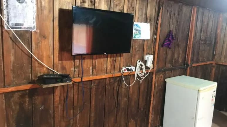 Amoo Ghodrat Ecolodge – Minudasht - view 2