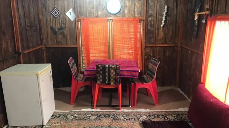Amoo Ghodrat Ecolodge – Minudasht - view 4