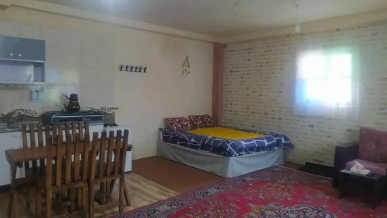 Amoo Ghodrat Ecolodge – Minudasht - view 5