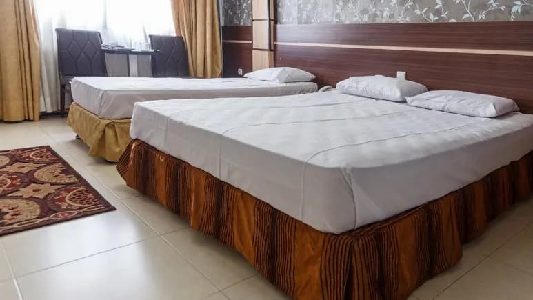 Abrisham Hotel – Mashhad - view 1