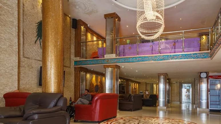 Abrisham Hotel – Mashhad - view 2