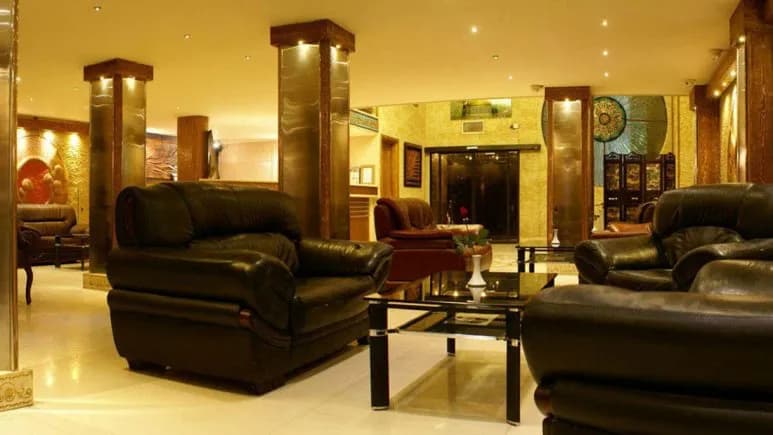 Abrisham Hotel – Mashhad - view 3