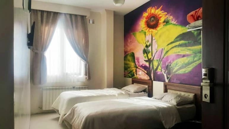 Marefat Hotel – Mashhad - view 1