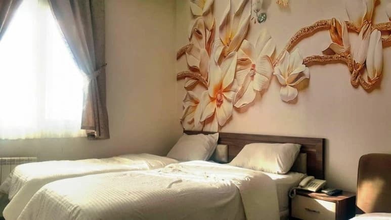 Marefat Hotel – Mashhad - view 2