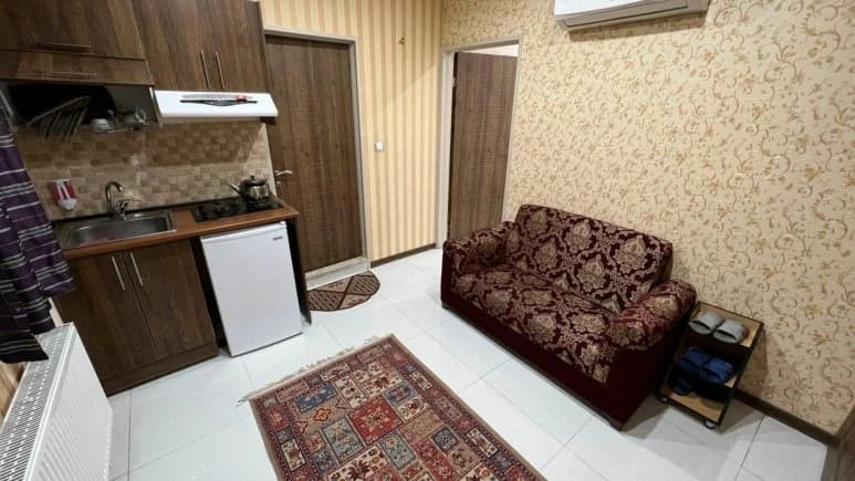 Bashir Apartment Hotel – Mashhad - view 1