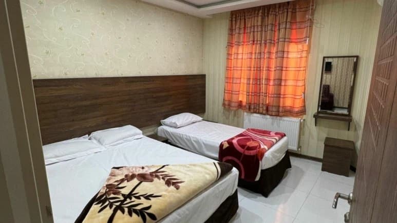 Bashir Apartment Hotel – Mashhad - view 3