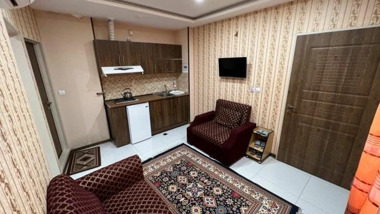 Bashir Apartment Hotel – Mashhad - view 4