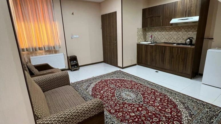 Bashir Apartment Hotel – Mashhad - view 5