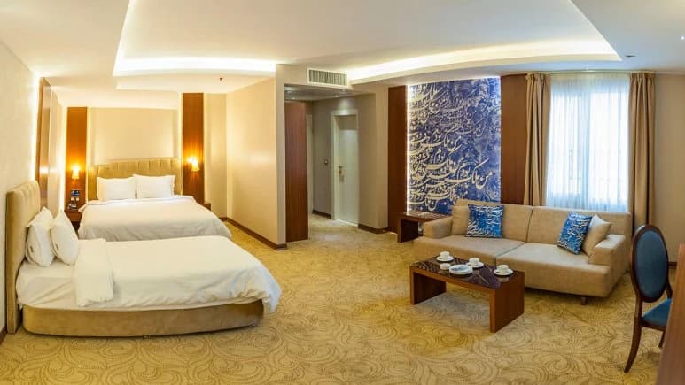 Refah Pardis Hotel – Mashhad - view 1