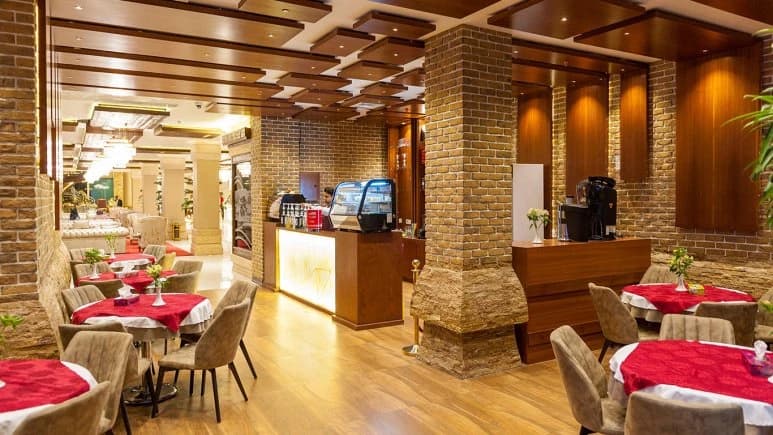 Refah Pardis Hotel – Mashhad - view 2