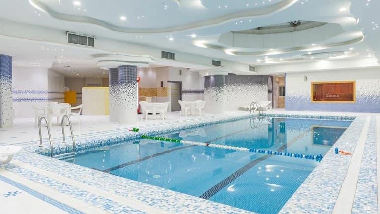 Refah Pardis Hotel – Mashhad - view 3