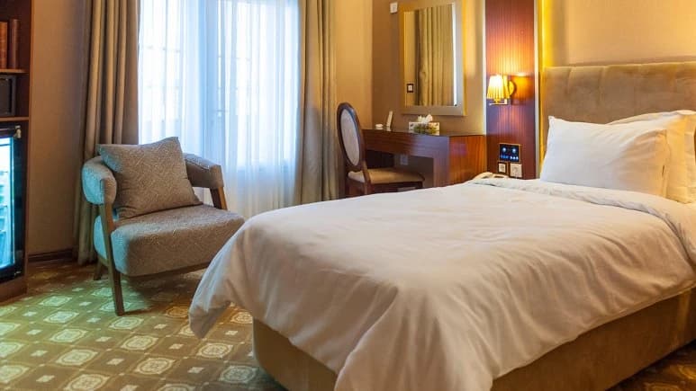 Refah Pardis Hotel – Mashhad - view 4