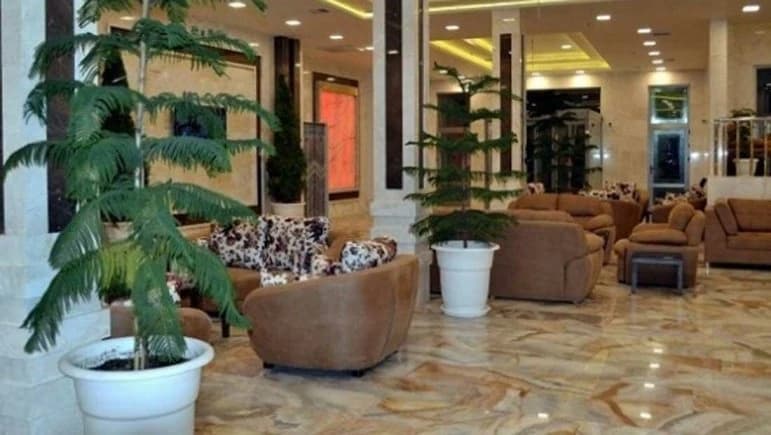 Zamzam Hotel – Mashhad - view 2