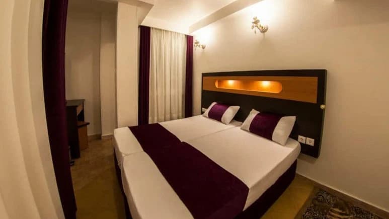 Zamzam Hotel – Mashhad - view 4