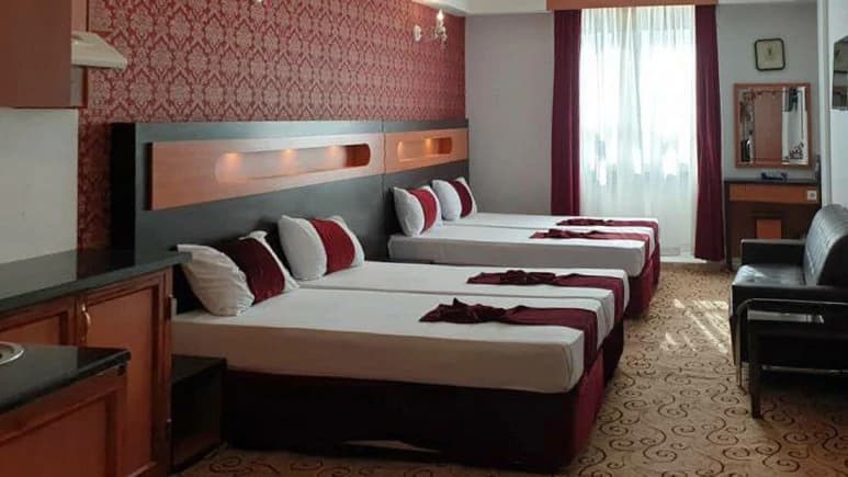 Zamzam Hotel – Mashhad - view 5