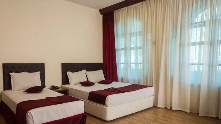Javaheri Hotel – Mashhad - view 1