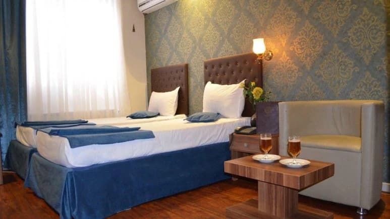 Javaheri Hotel – Mashhad - view 2
