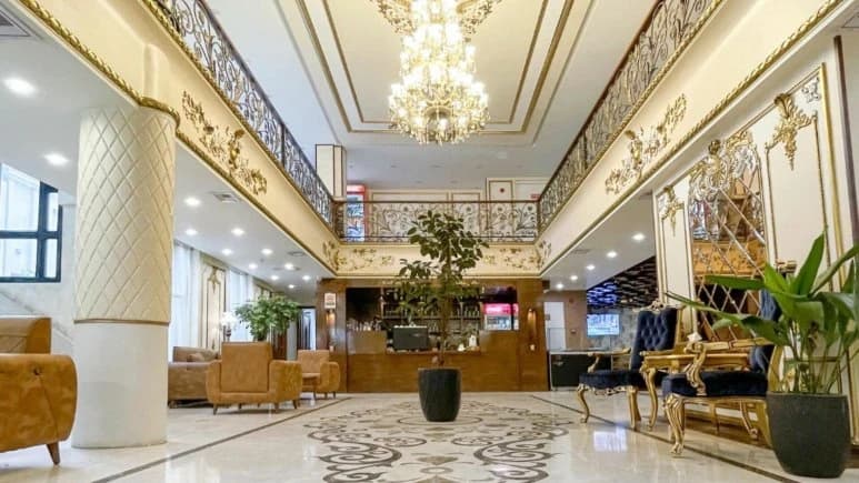 Hadis Hotel – Mashhad - view 2