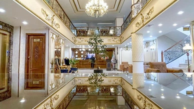 Hadis Hotel – Mashhad - view 3