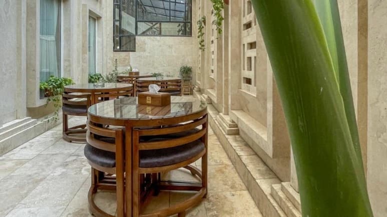Hadis Hotel – Mashhad - view 4